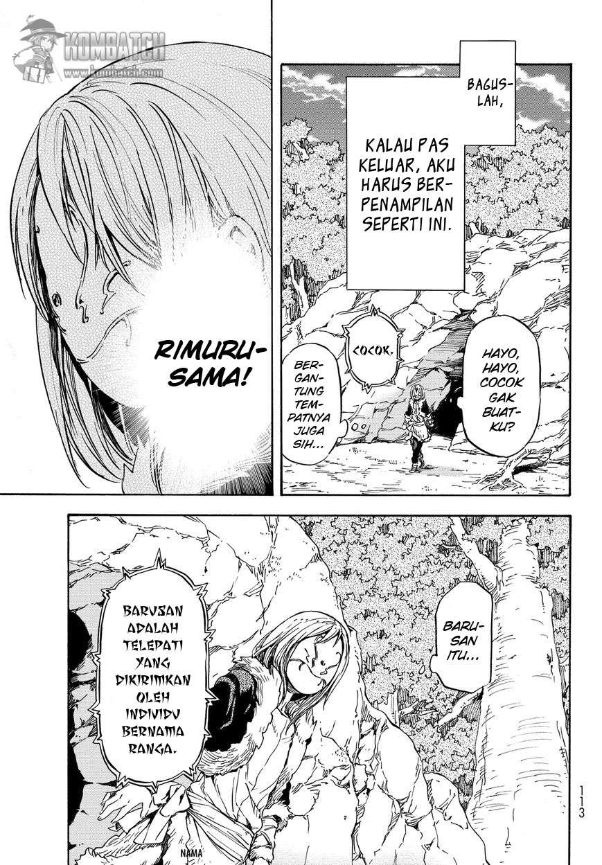 Tensei Shitara Slime Datta Ken Chapter 12 Gambar 34
