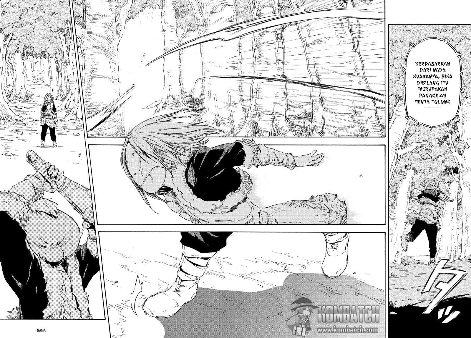 Tensei Shitara Slime Datta Ken Chapter 12 Gambar 35