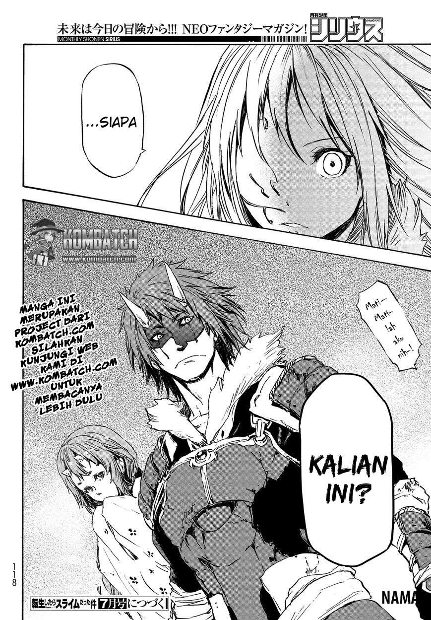 Tensei Shitara Slime Datta Ken Chapter 12 Gambar 37