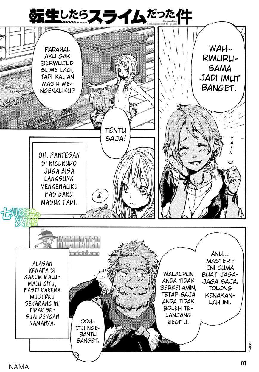 Tensei Shitara Slime Datta Ken Chapter 12 Gambar 7