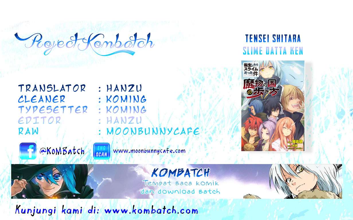 Baca Komik Tensei Shitara Slime Datta Ken Chapter 11 Gambar 1