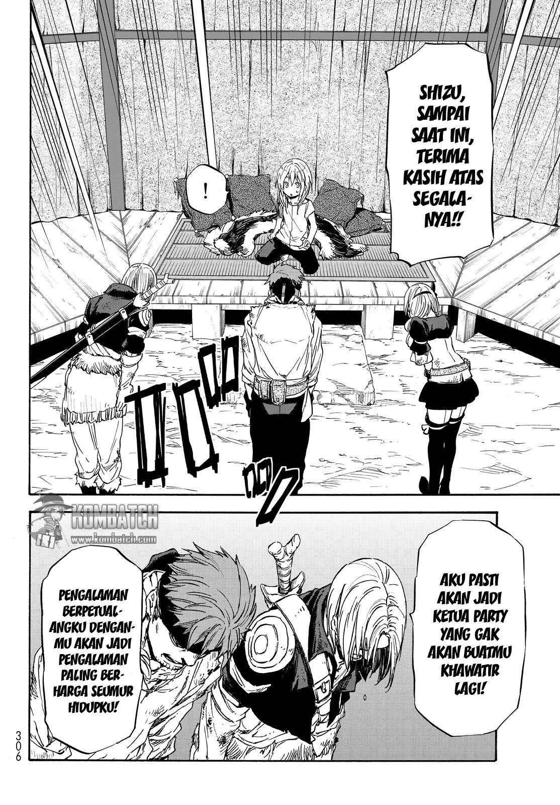 Tensei Shitara Slime Datta Ken Chapter 11 Gambar 12