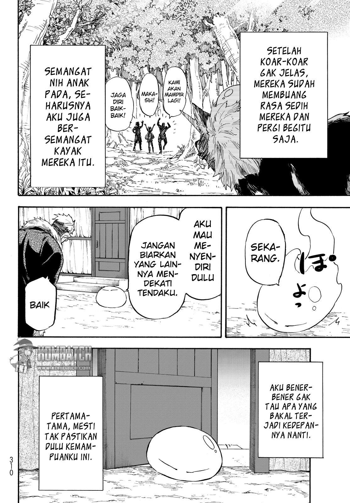 Tensei Shitara Slime Datta Ken Chapter 11 Gambar 16