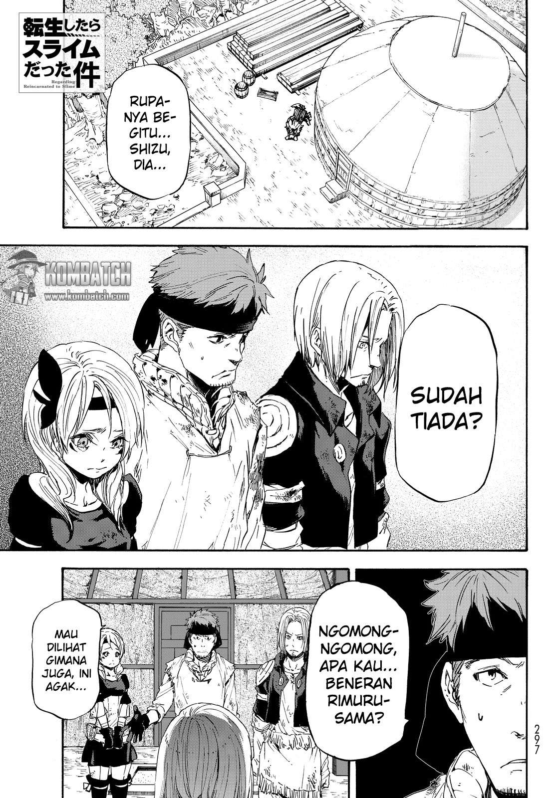 Baca Tensei Shitara Slime Datta Ken Chapter 11 Gambar 2