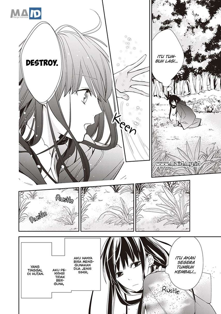 Tensei Majo wa Horobi wo Tsugeru Chapter 1 Gambar 11