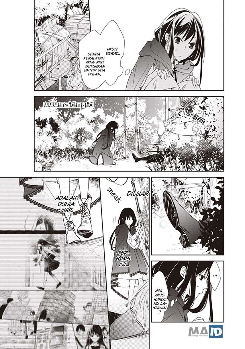 Tensei Majo wa Horobi wo Tsugeru Chapter 1 Gambar 38