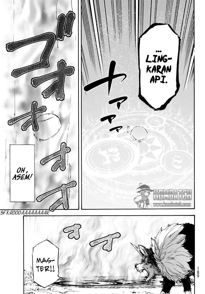 Tensei Shitara Slime Datta Ken Chapter 10 17