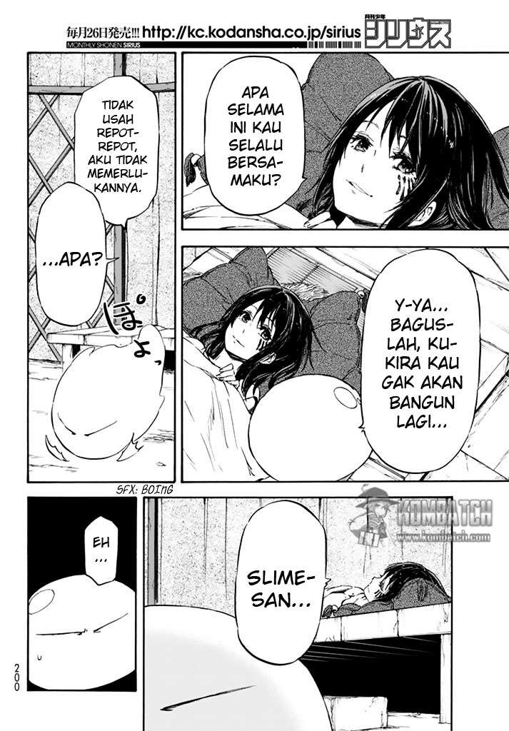 Tensei Shitara Slime Datta Ken Chapter 10 Gambar 28