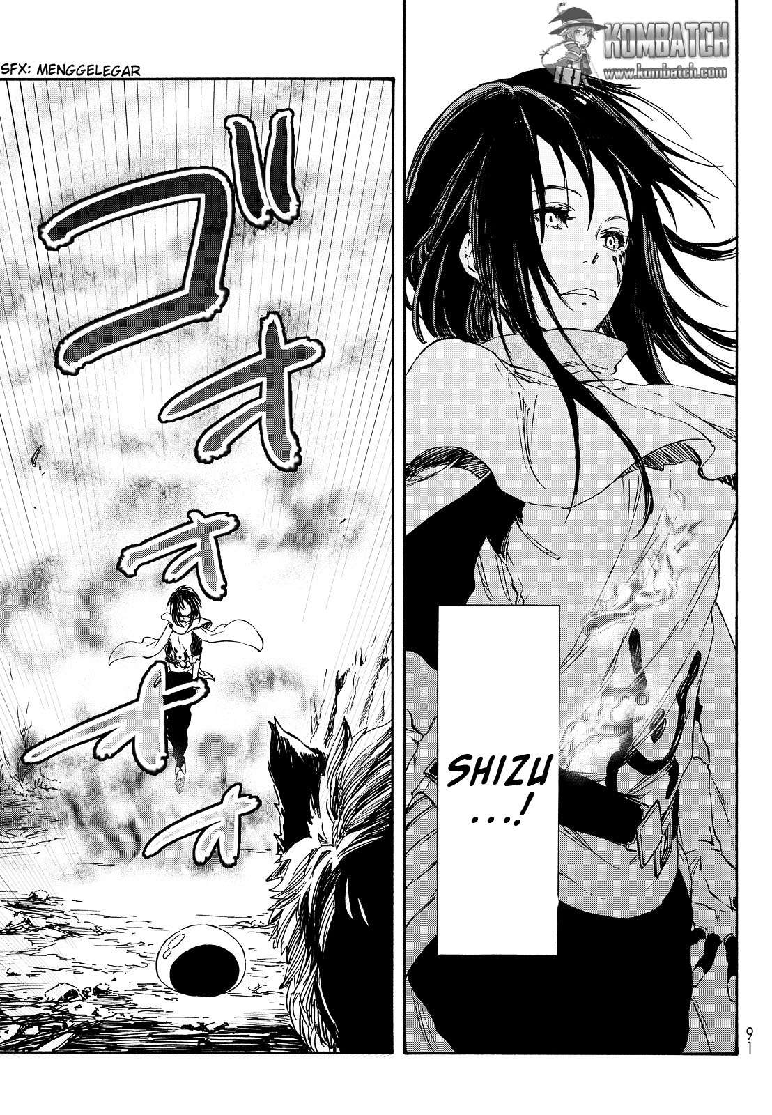 Tensei Shitara Slime Datta Ken Chapter 9 Gambar 23