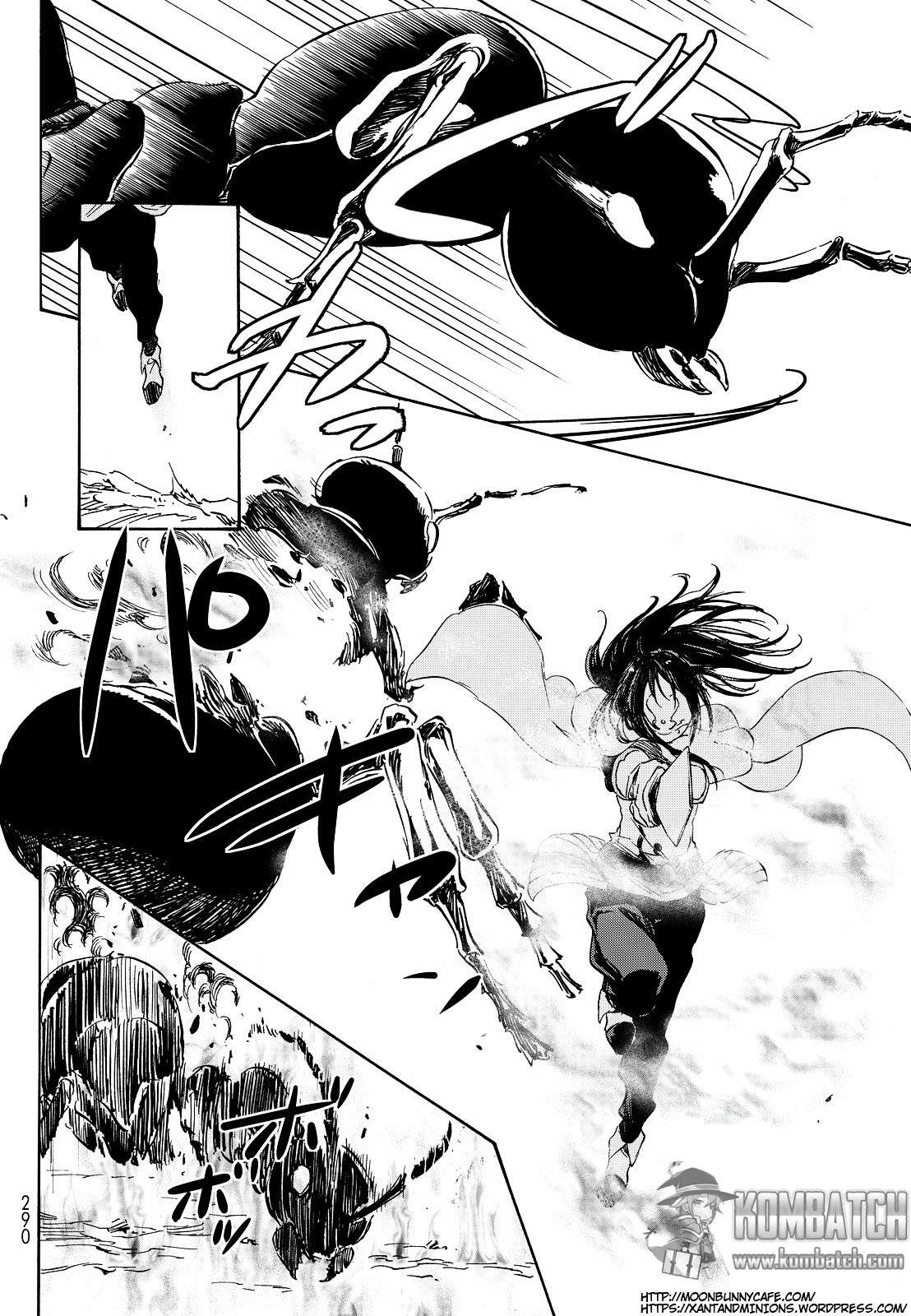 Tensei Shitara Slime Datta Ken Chapter 8 Gambar 18