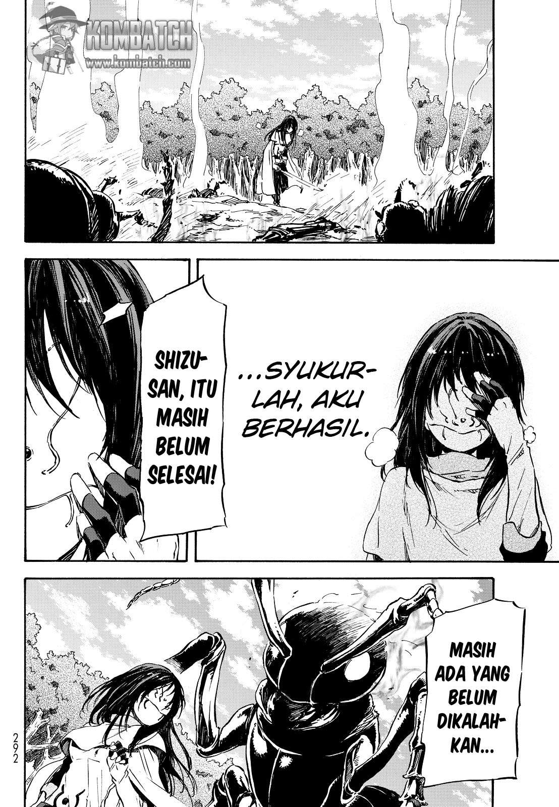 Tensei Shitara Slime Datta Ken Chapter 8 Gambar 20