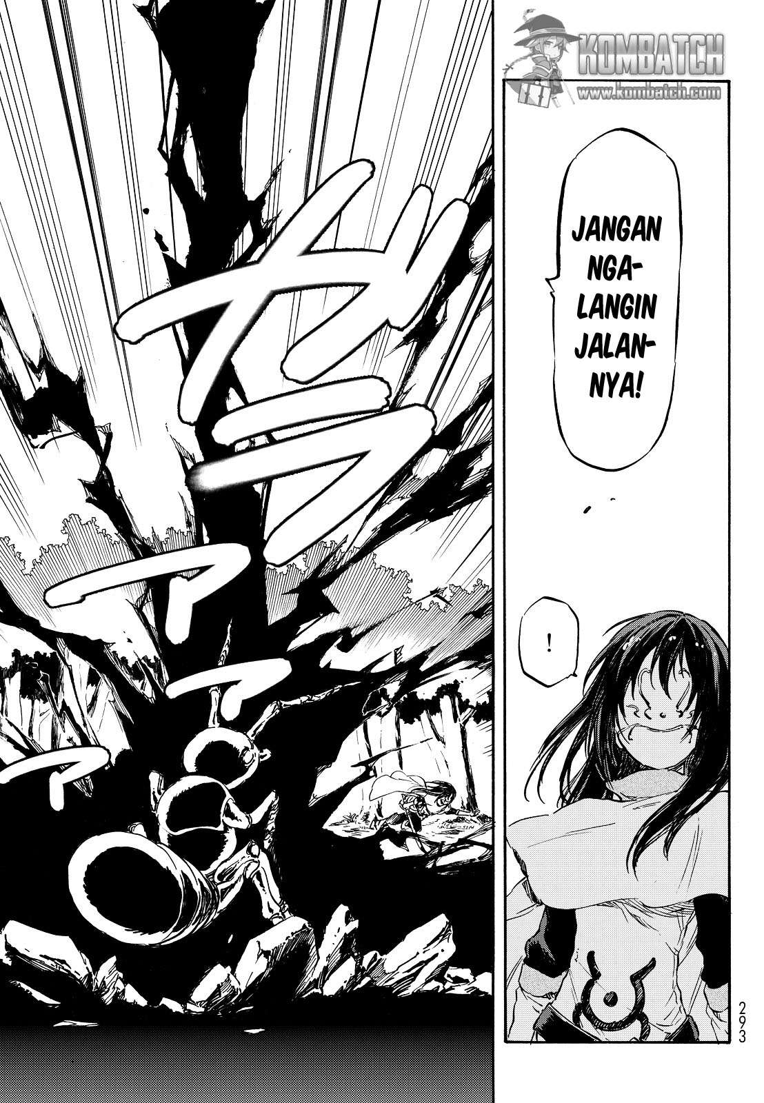 Tensei Shitara Slime Datta Ken Chapter 8 Gambar 21