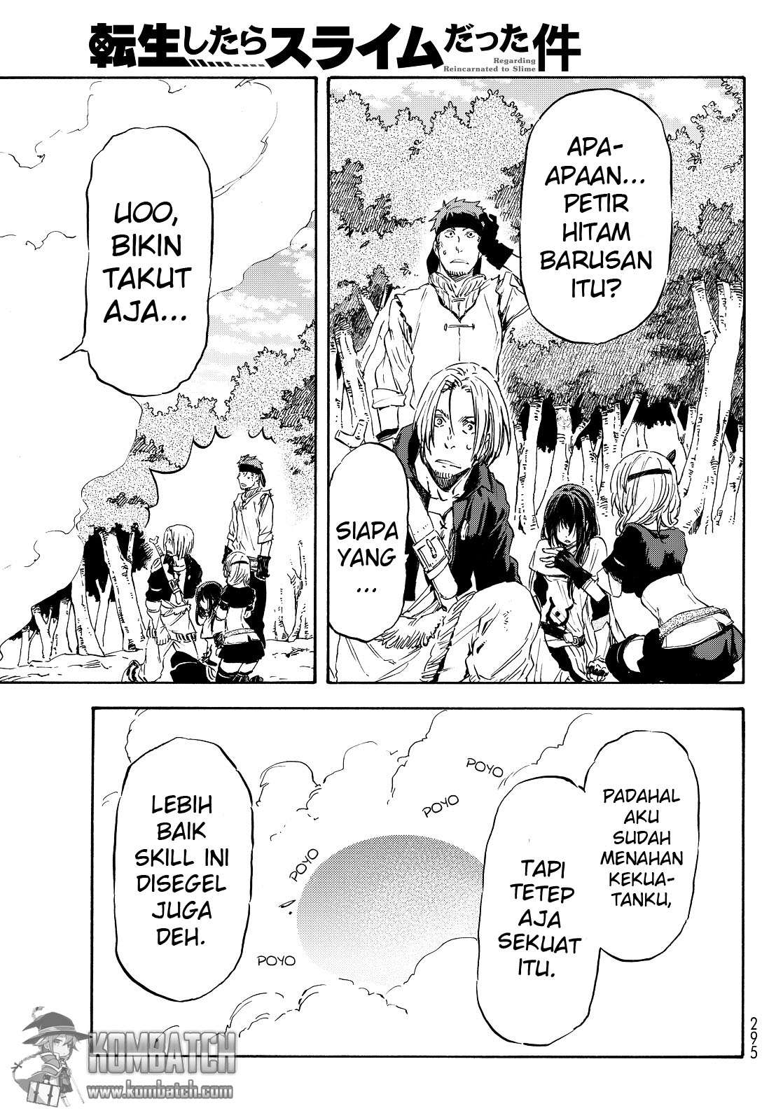 Tensei Shitara Slime Datta Ken Chapter 8 Gambar 23
