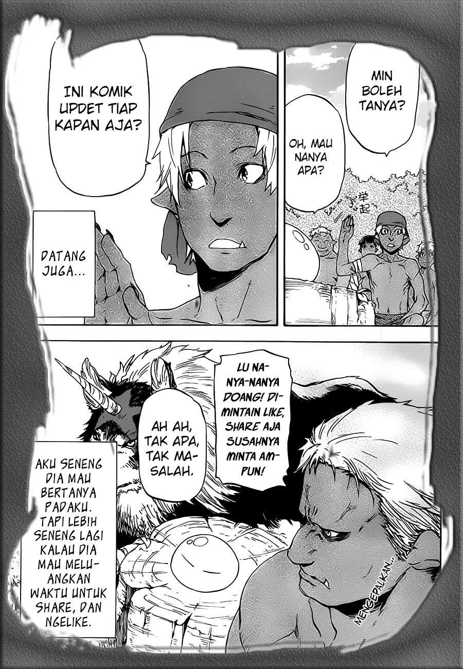 Tensei Shitara Slime Datta Ken Chapter 4 Gambar 29