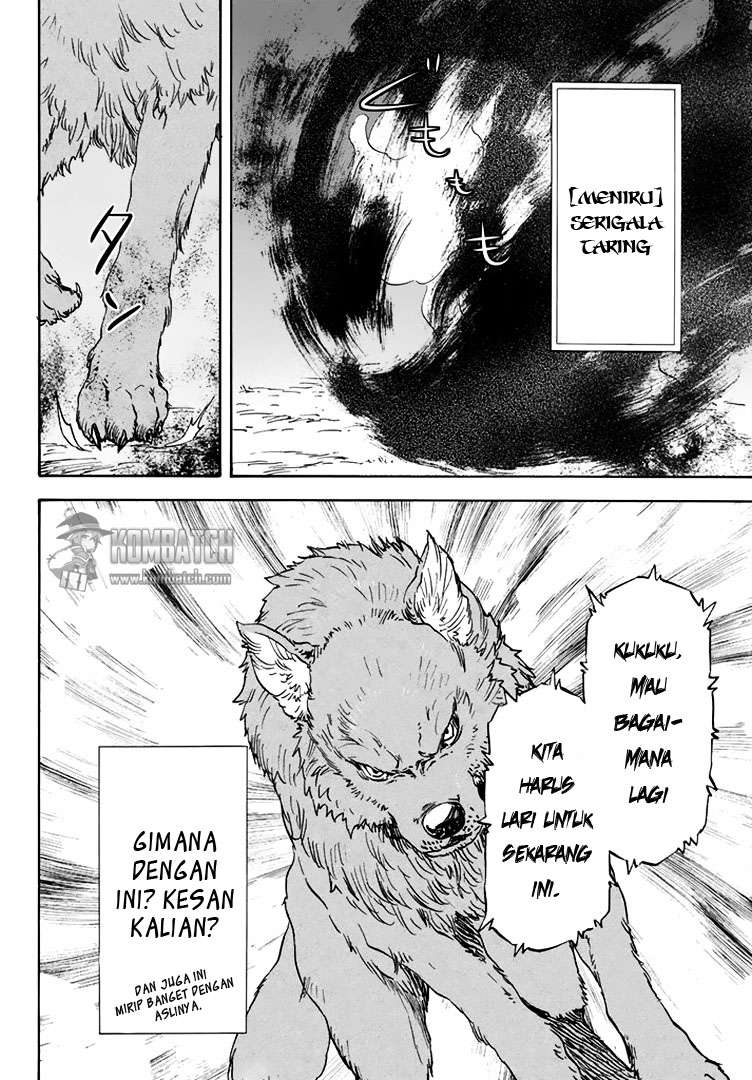 Tensei Shitara Slime Datta Ken Chapter 3 Gambar 22