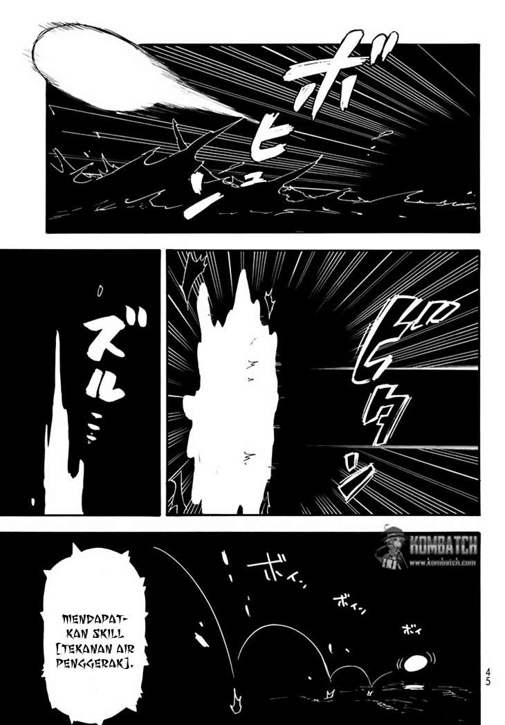 Tensei Shitara Slime Datta Ken Chapter 1 Gambar 28