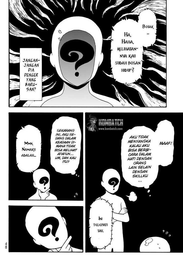 Tensei Shitara Slime Datta Ken Chapter 1 Gambar 31