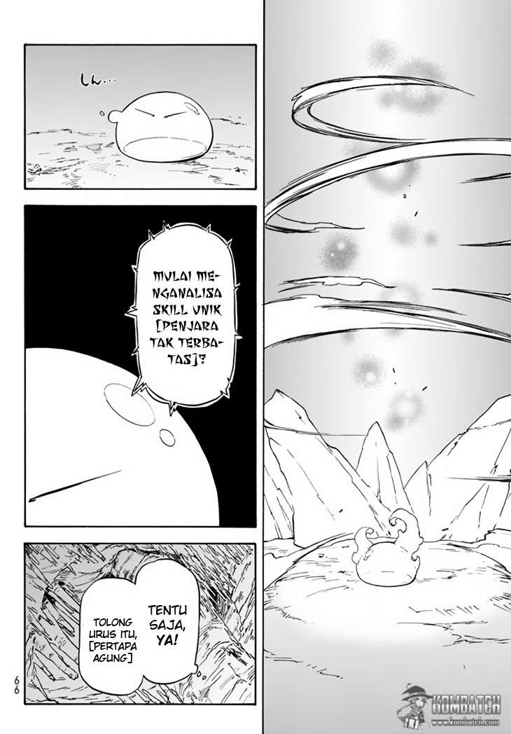Tensei Shitara Slime Datta Ken Chapter 1 Gambar 48