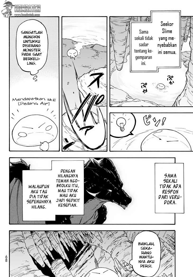 Tensei Shitara Slime Datta Ken Chapter 1 Gambar 50