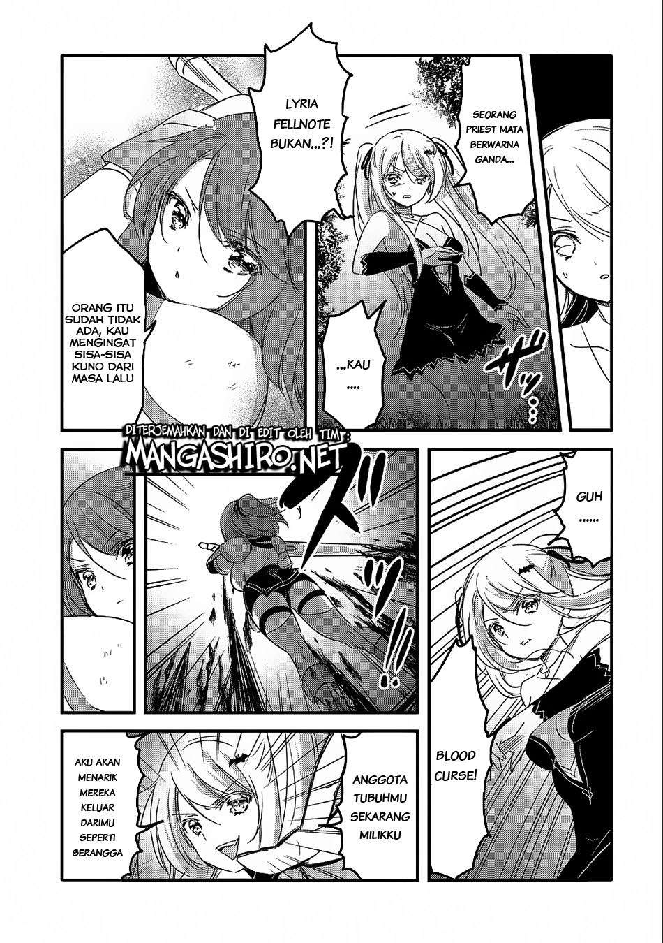 Tensei Kyuuketsukisan wa Ohirune ga Shitai Chapter 22 Gambar 21