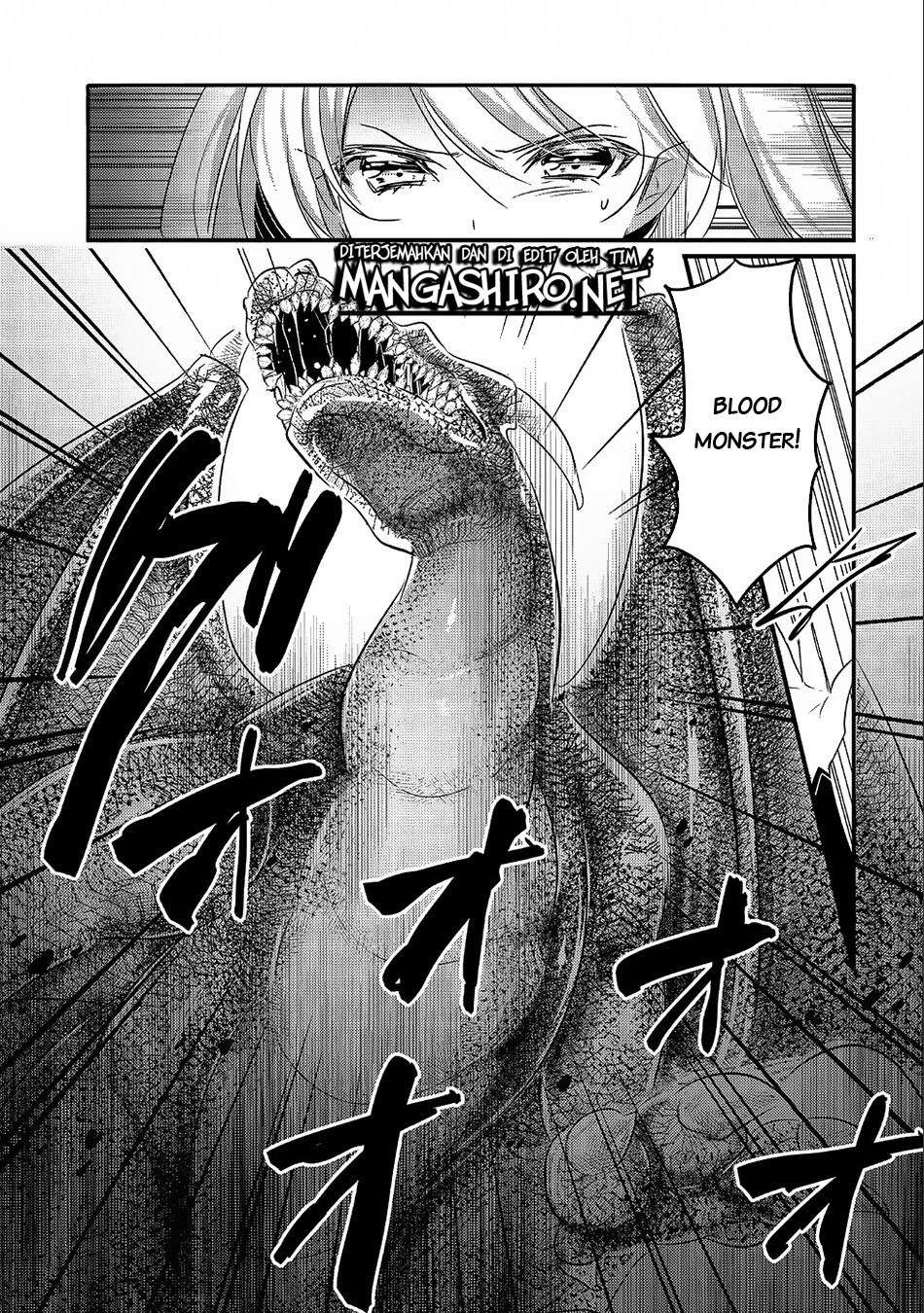 Tensei Kyuuketsukisan wa Ohirune ga Shitai Chapter 22 Gambar 23