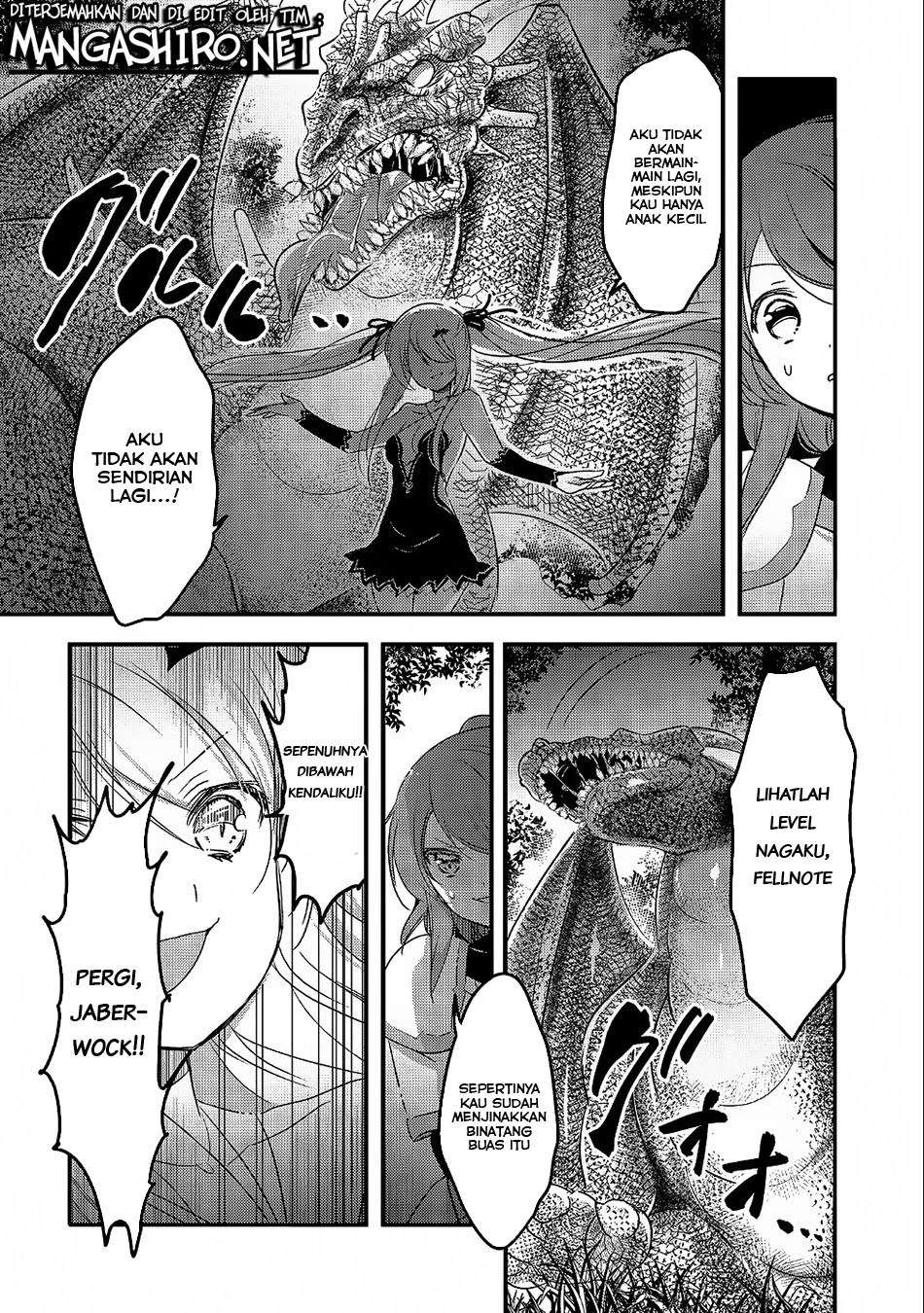 Tensei Kyuuketsukisan wa Ohirune ga Shitai Chapter 22 Gambar 24