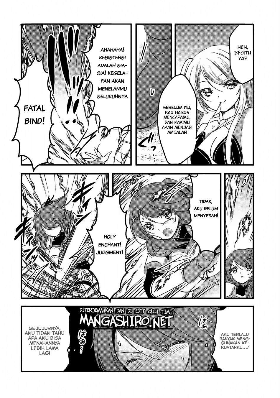 Tensei Kyuuketsukisan wa Ohirune ga Shitai Chapter 22 Gambar 28