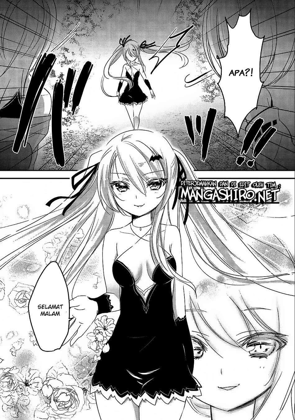 Tensei Kyuuketsukisan wa Ohirune ga Shitai Chapter 20 Gambar 24