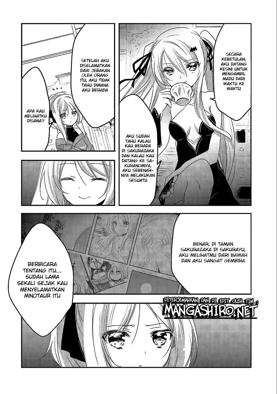 Tensei Kyuuketsukisan wa Ohirune ga Shitai Chapter 20 Gambar 30