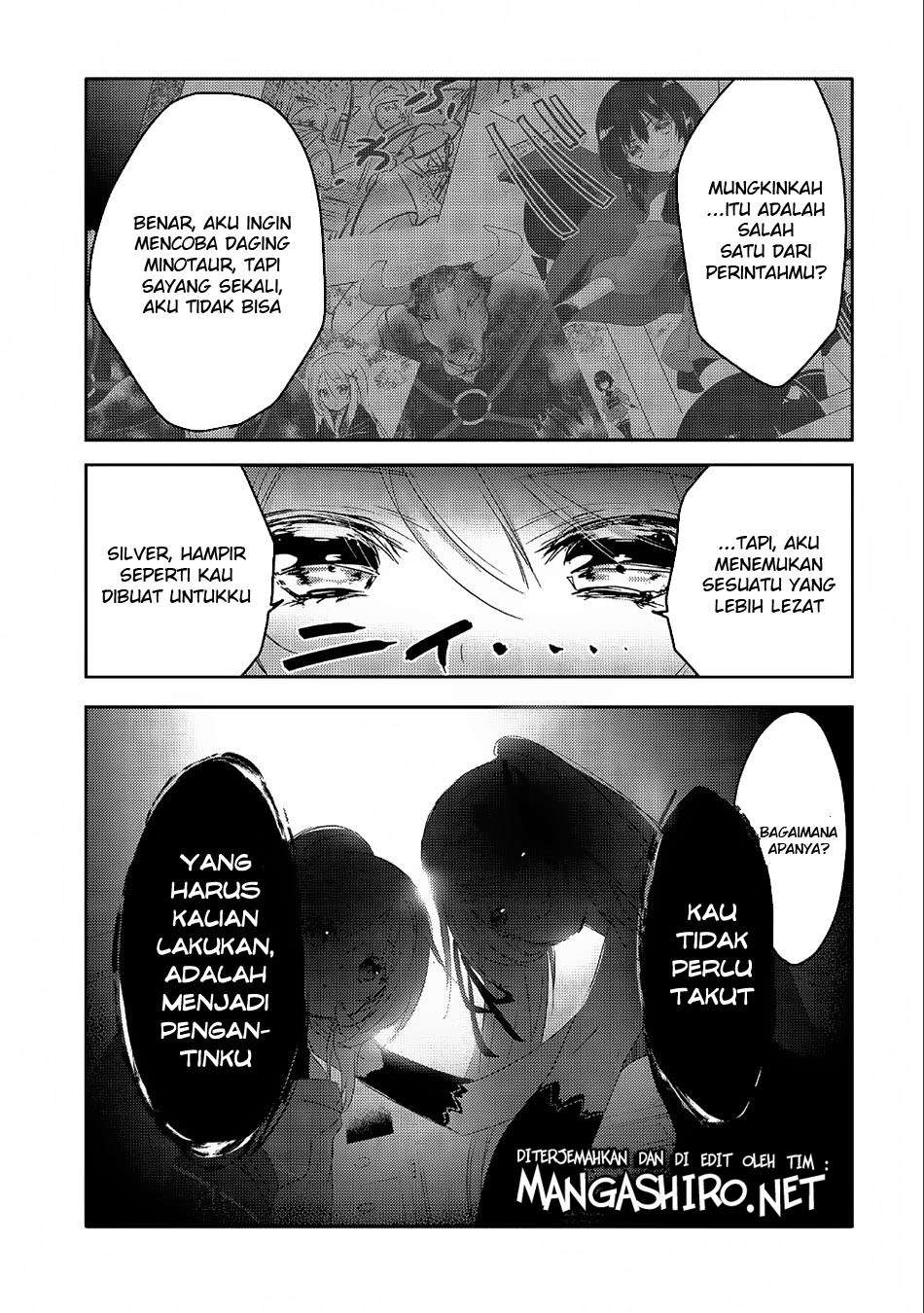 Tensei Kyuuketsukisan wa Ohirune ga Shitai Chapter 20 Gambar 31