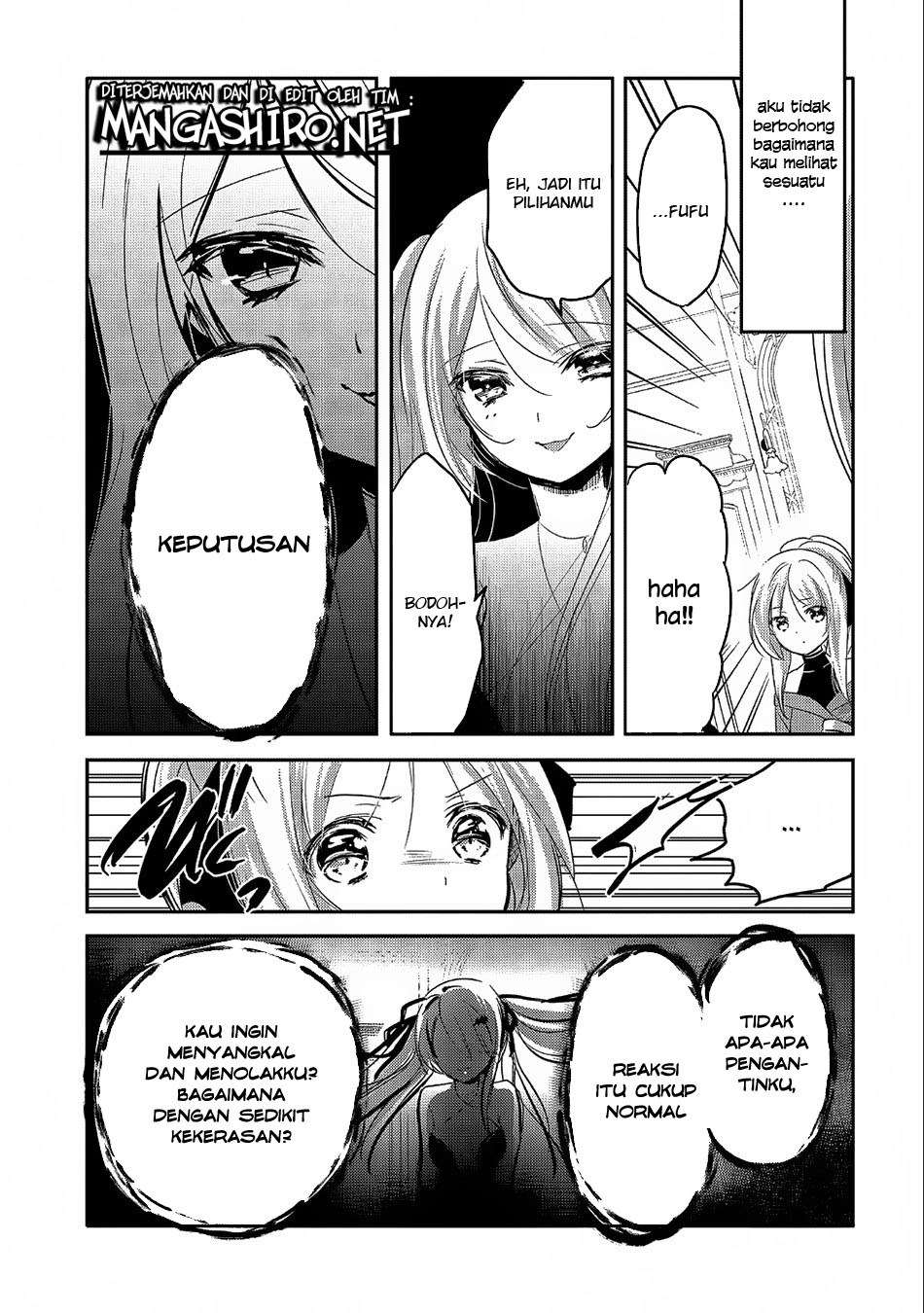 Tensei Kyuuketsukisan wa Ohirune ga Shitai Chapter 20 Gambar 33