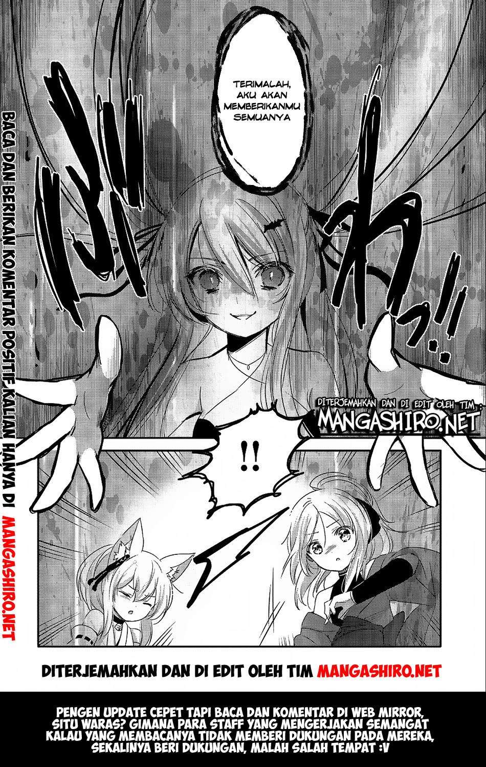 Tensei Kyuuketsukisan wa Ohirune ga Shitai Chapter 20 Gambar 34