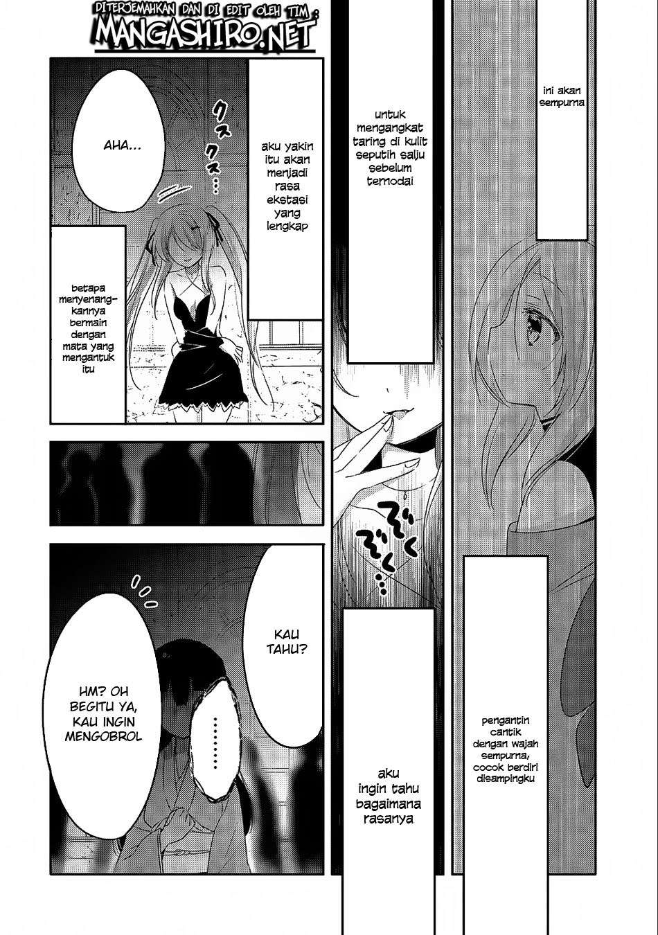 Tensei Kyuuketsukisan wa Ohirune ga Shitai Chapter 20 Gambar 6