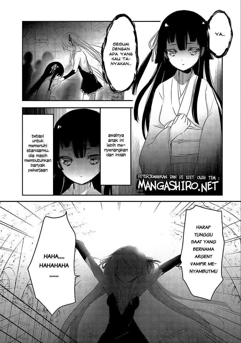 Tensei Kyuuketsukisan wa Ohirune ga Shitai Chapter 20 Gambar 7