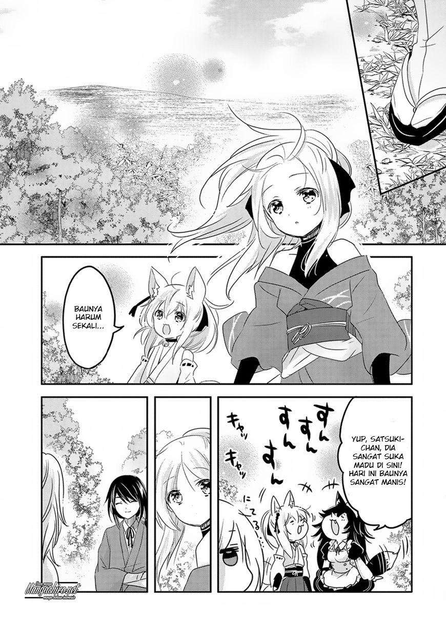 Tensei Kyuuketsukisan wa Ohirune ga Shitai Chapter 19 Gambar 21