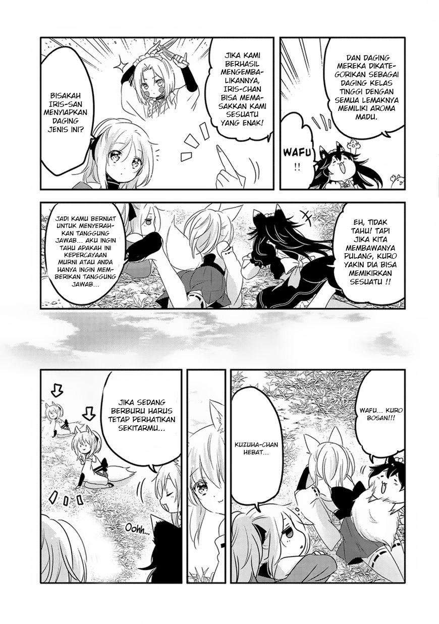 Tensei Kyuuketsukisan wa Ohirune ga Shitai Chapter 19 Gambar 27