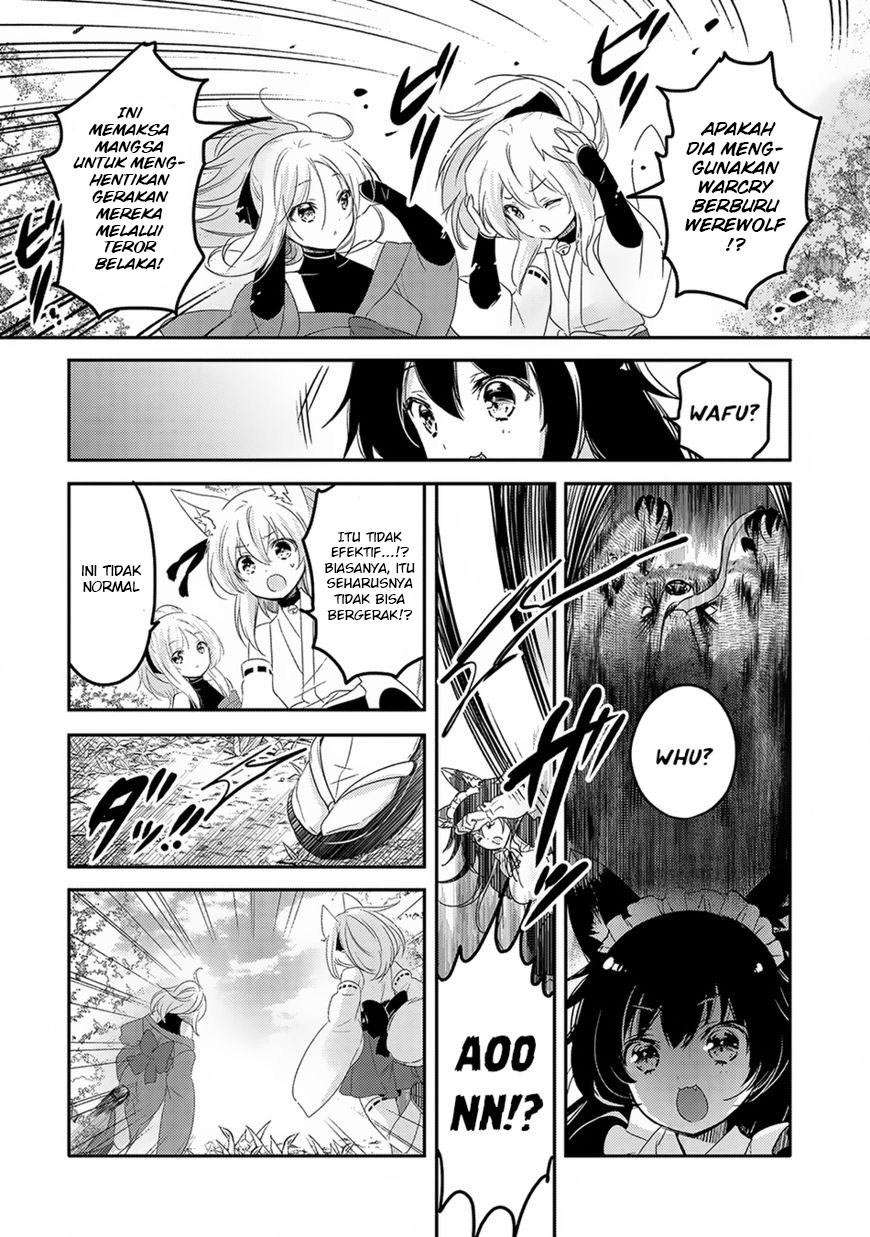 Tensei Kyuuketsukisan wa Ohirune ga Shitai Chapter 19 Gambar 30