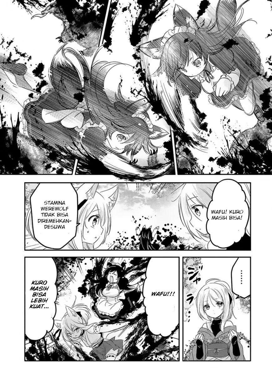 Tensei Kyuuketsukisan wa Ohirune ga Shitai Chapter 19 Gambar 33