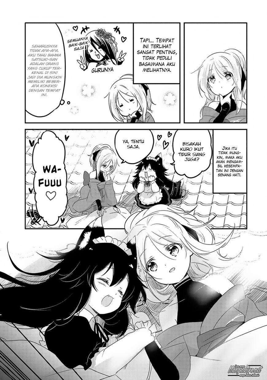 Tensei Kyuuketsukisan wa Ohirune ga Shitai Chapter 19 Gambar 5