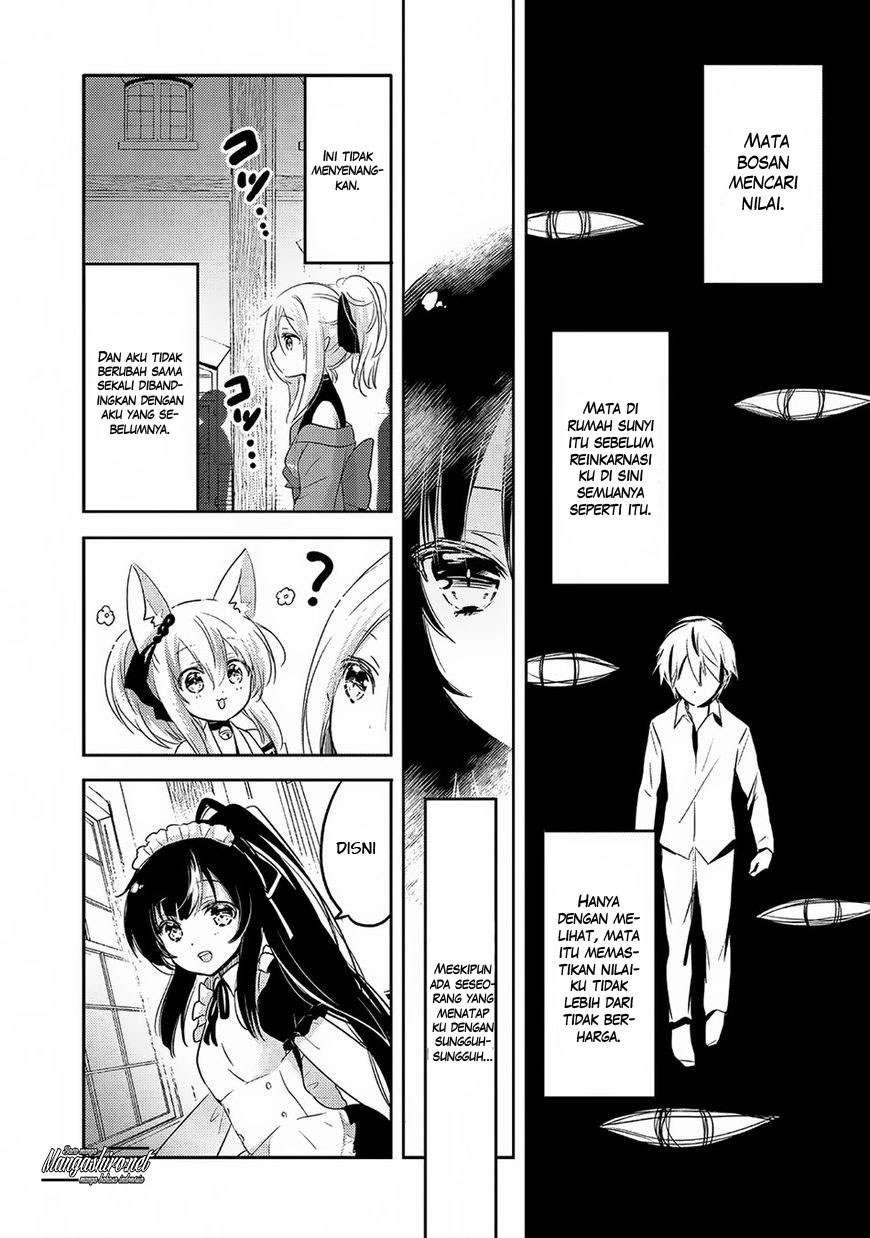 Tensei Kyuuketsukisan wa Ohirune ga Shitai Chapter 18 Gambar 27