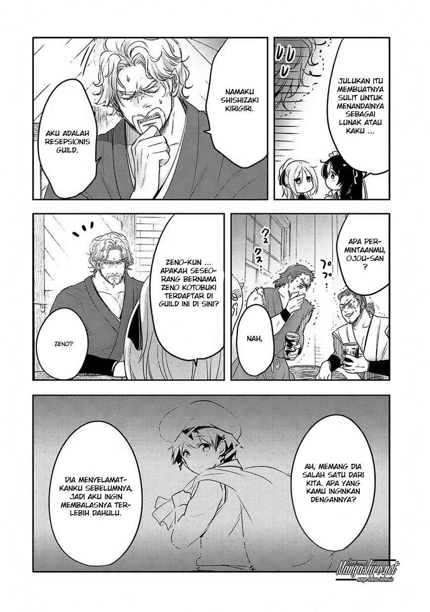 Tensei Kyuuketsukisan wa Ohirune ga Shitai Chapter 18 Gambar 30