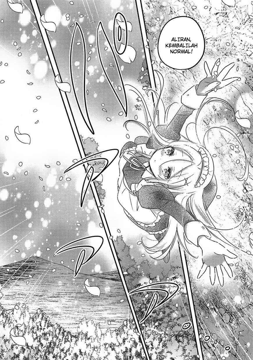 Tensei Kyuuketsukisan wa Ohirune ga Shitai Chapter 17 Gambar 13