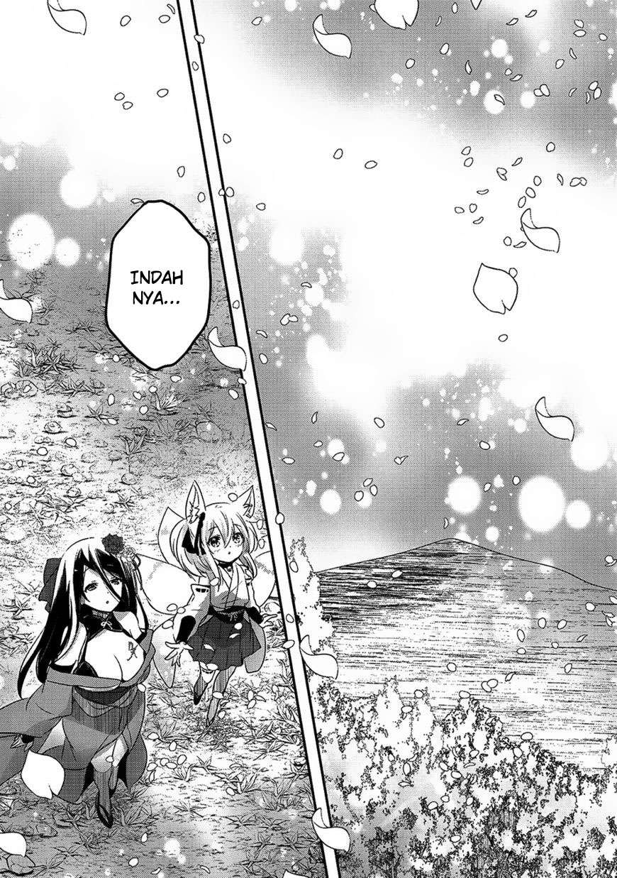 Tensei Kyuuketsukisan wa Ohirune ga Shitai Chapter 17 Gambar 14