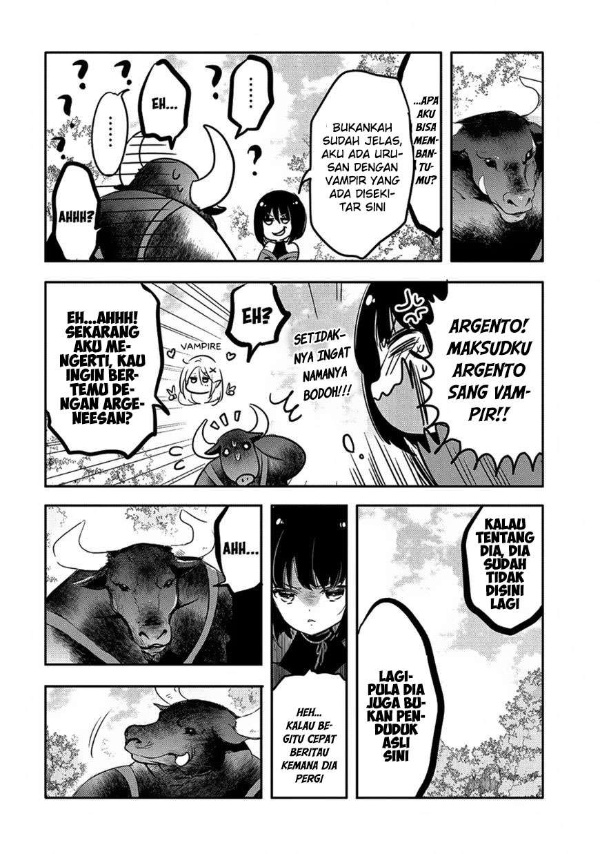 Tensei Kyuuketsukisan wa Ohirune ga Shitai Chapter 17 Gambar 32