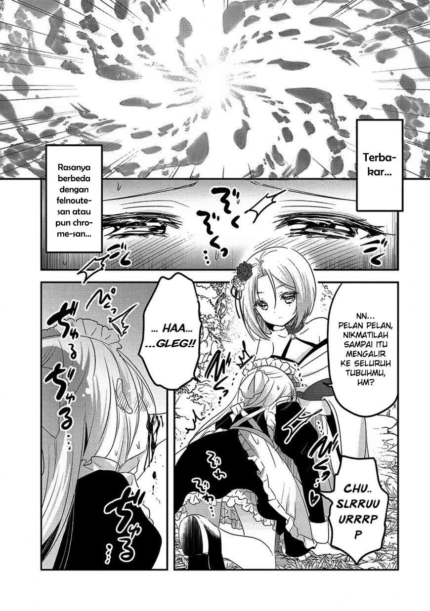 Tensei Kyuuketsukisan wa Ohirune ga Shitai Chapter 17 Gambar 5