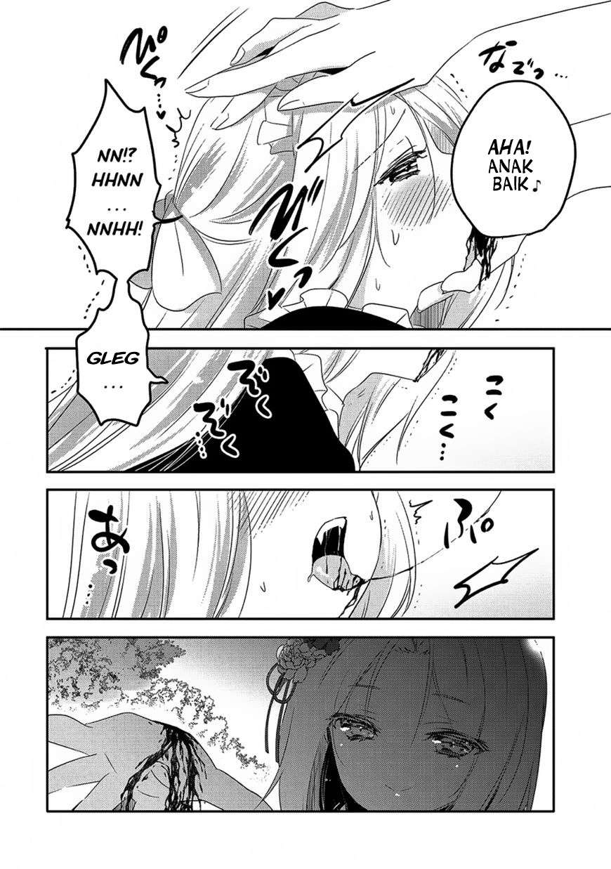 Tensei Kyuuketsukisan wa Ohirune ga Shitai Chapter 17 Gambar 6