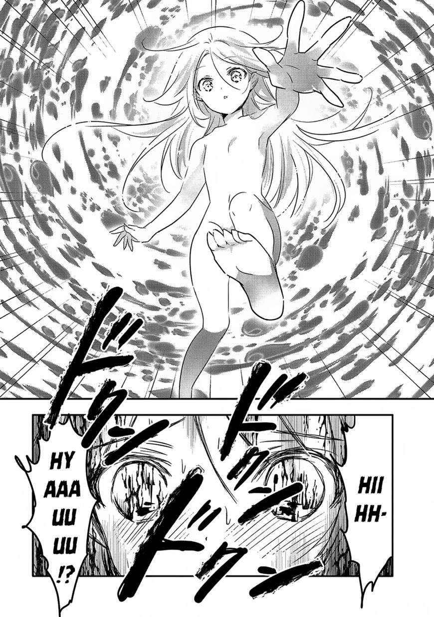 Tensei Kyuuketsukisan wa Ohirune ga Shitai Chapter 17 Gambar 8