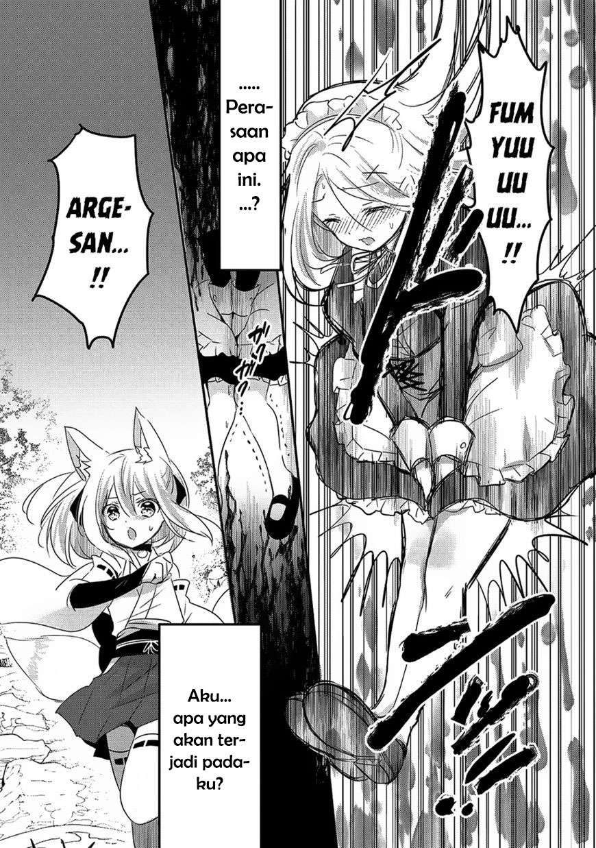 Tensei Kyuuketsukisan wa Ohirune ga Shitai Chapter 17 Gambar 9