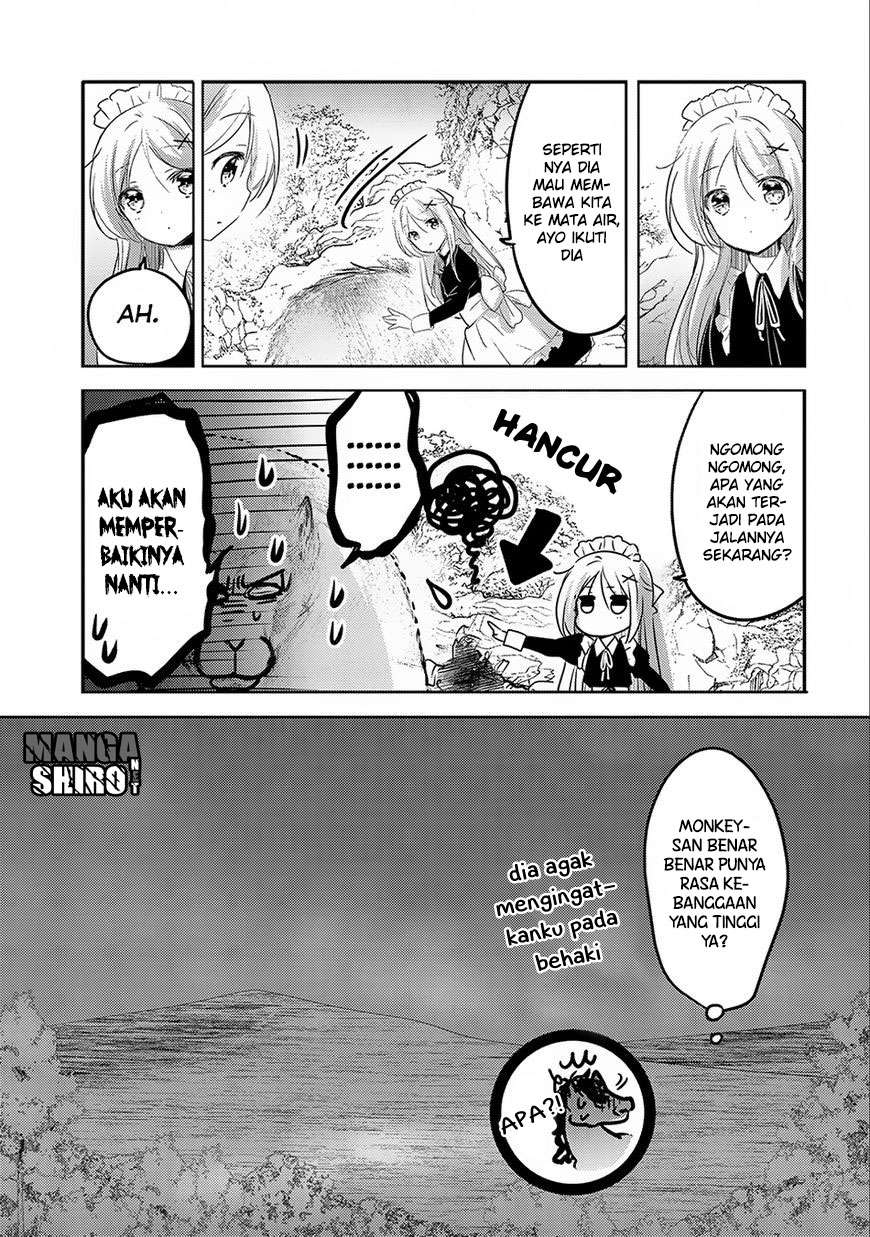 Tensei Kyuuketsukisan wa Ohirune ga Shitai Chapter 16 Gambar 11