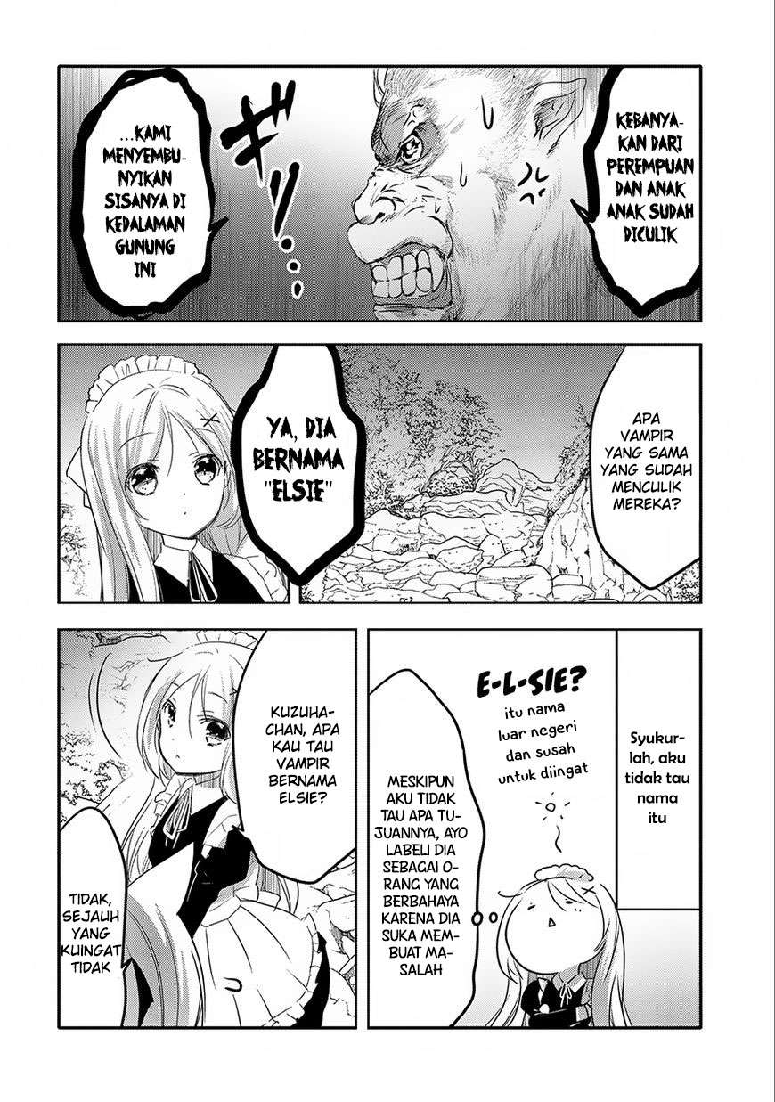 Tensei Kyuuketsukisan wa Ohirune ga Shitai Chapter 16 Gambar 18